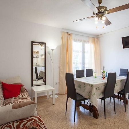 Smartnest 2 Bedroom Apartment In Altea Centrally Located Near Beach Екстериор снимка