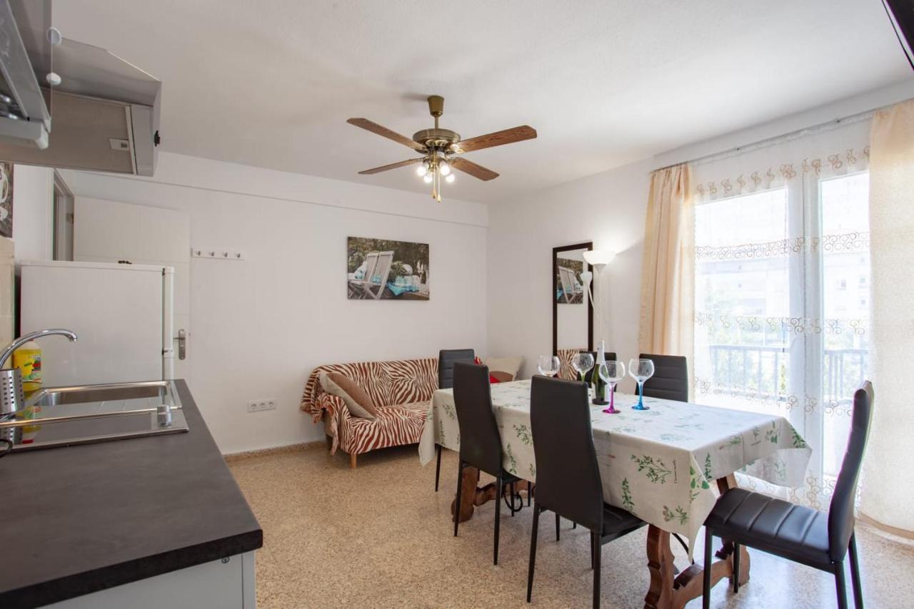 Smartnest 2 Bedroom Apartment In Altea Centrally Located Near Beach Екстериор снимка