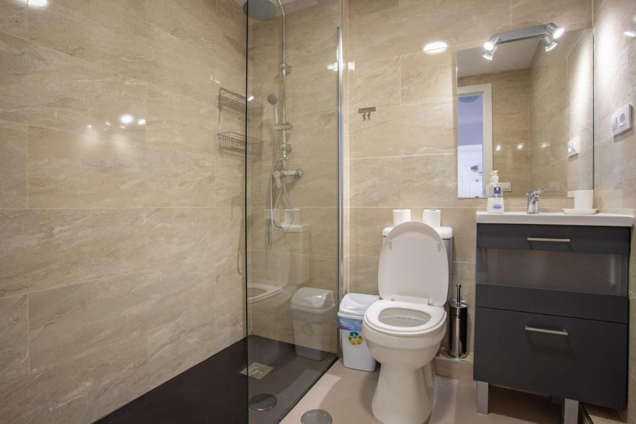 Smartnest 2 Bedroom Apartment In Altea Centrally Located Near Beach Екстериор снимка